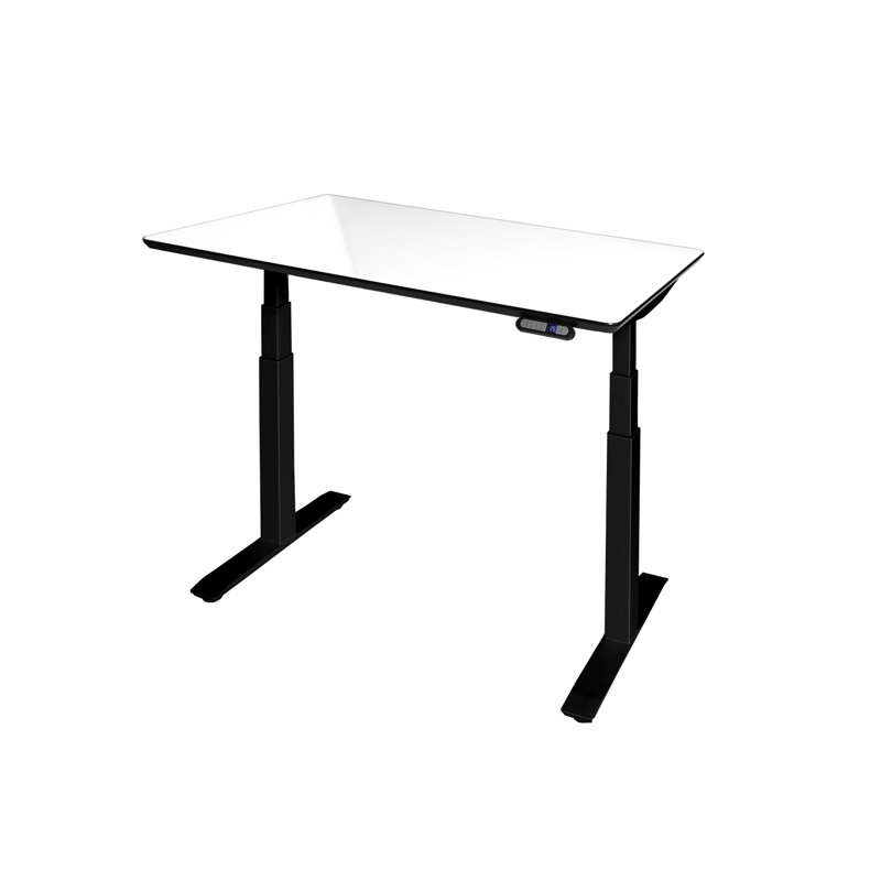 Seville Classics AIRLIFT® Pro S3 DryErase Board Top Height Adjustable